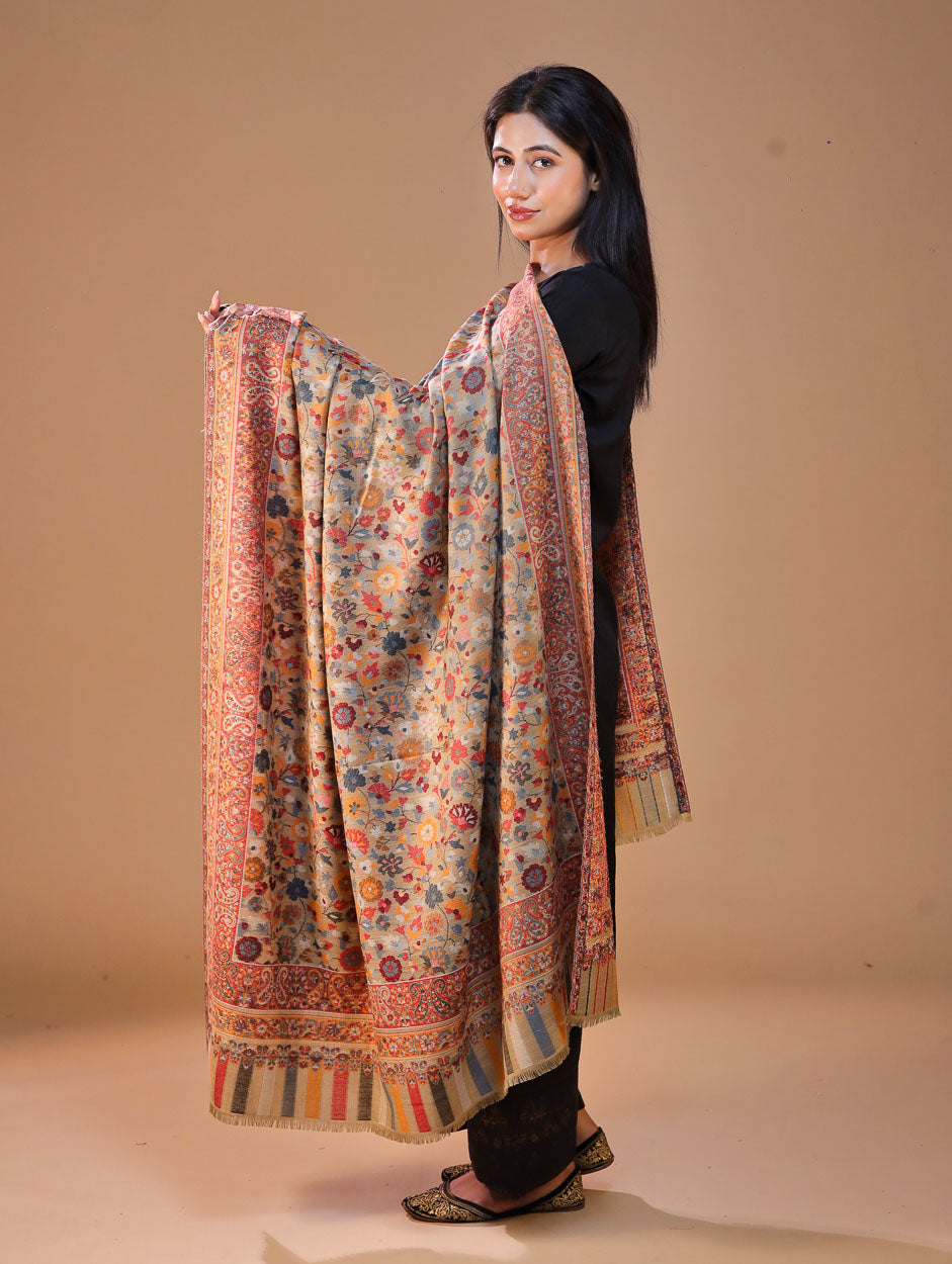 Women's Kani Wool Shawl