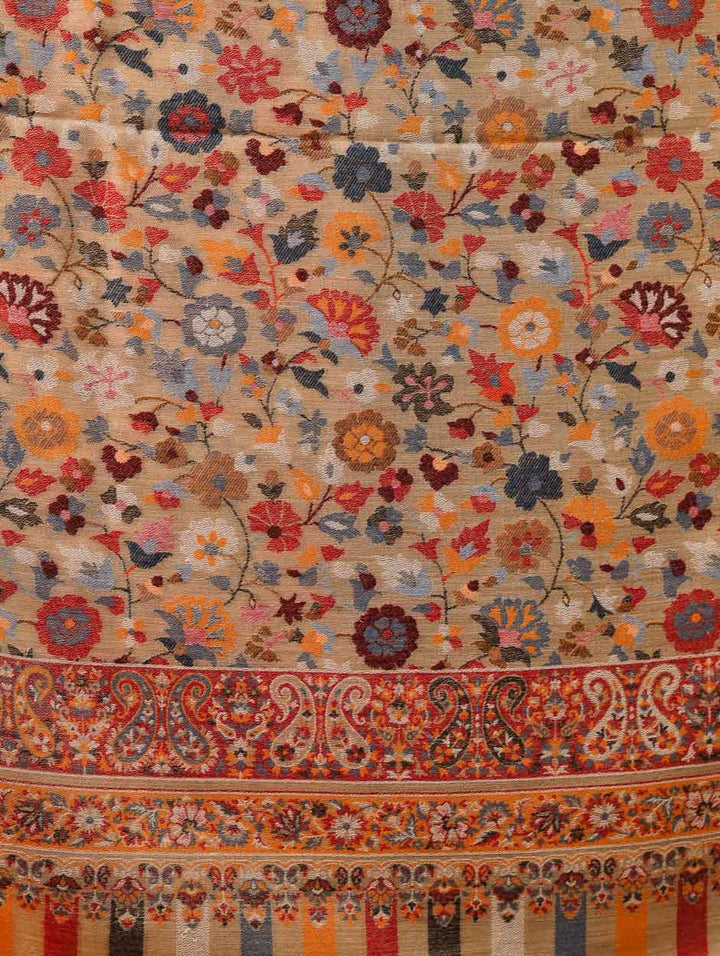 Women's Kani Wool Shawl