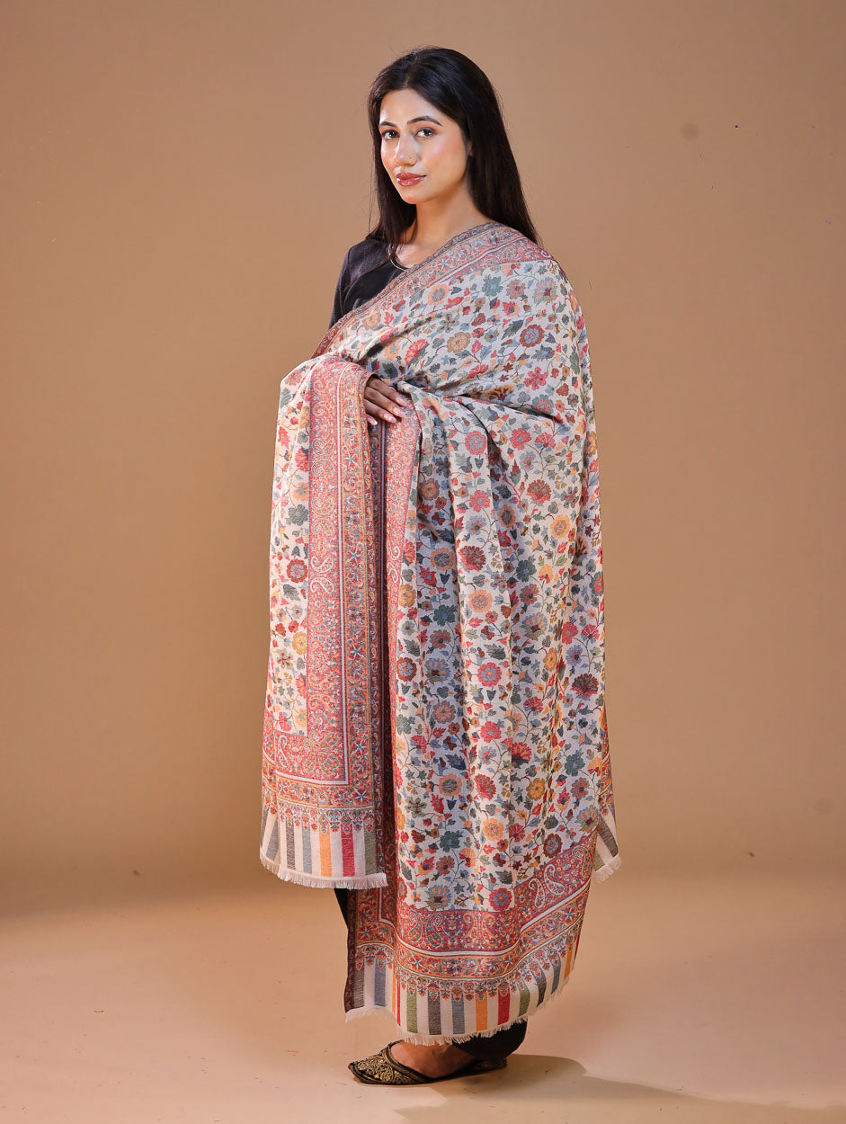 Women's Kani Wool Shawl