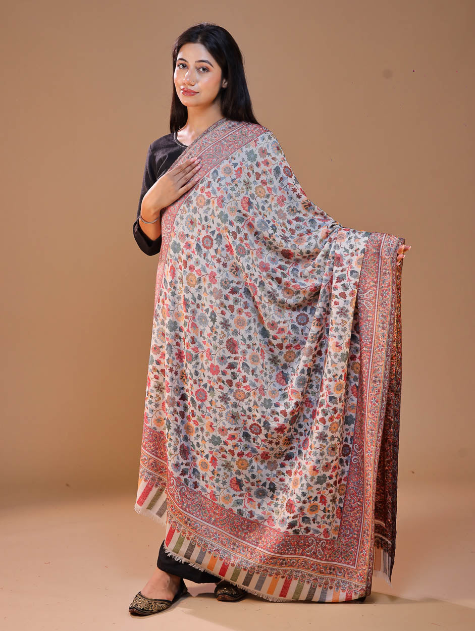 Women's Kani Wool Shawl
