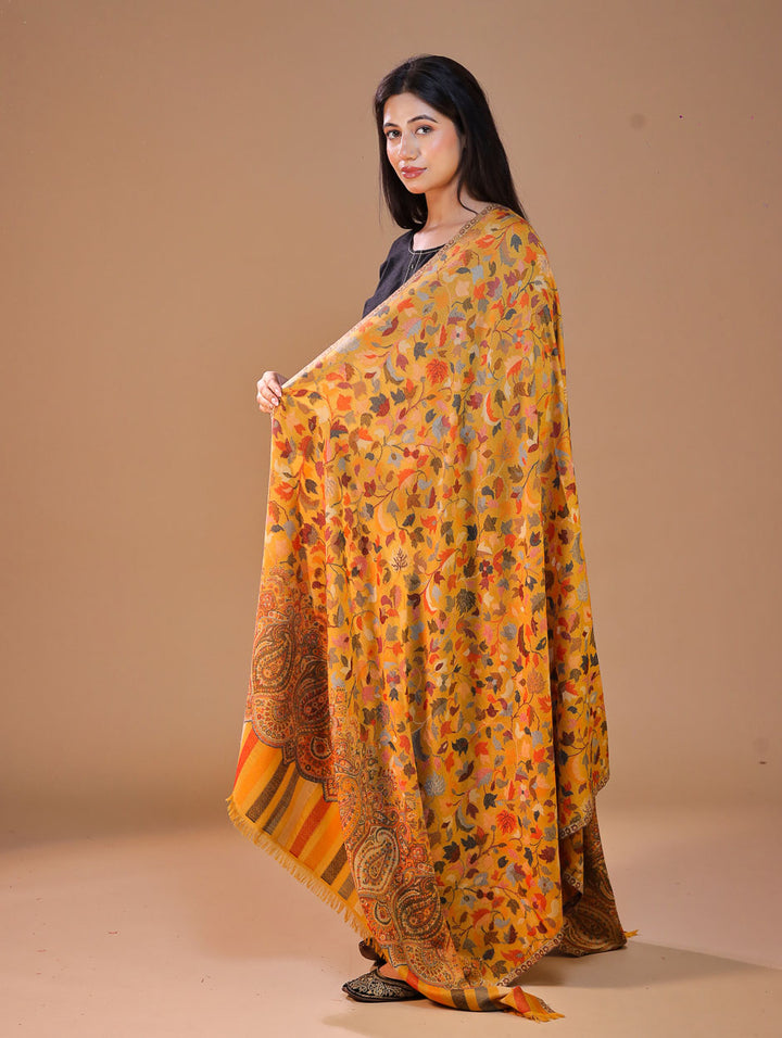 Women's Kani Wool Shawl