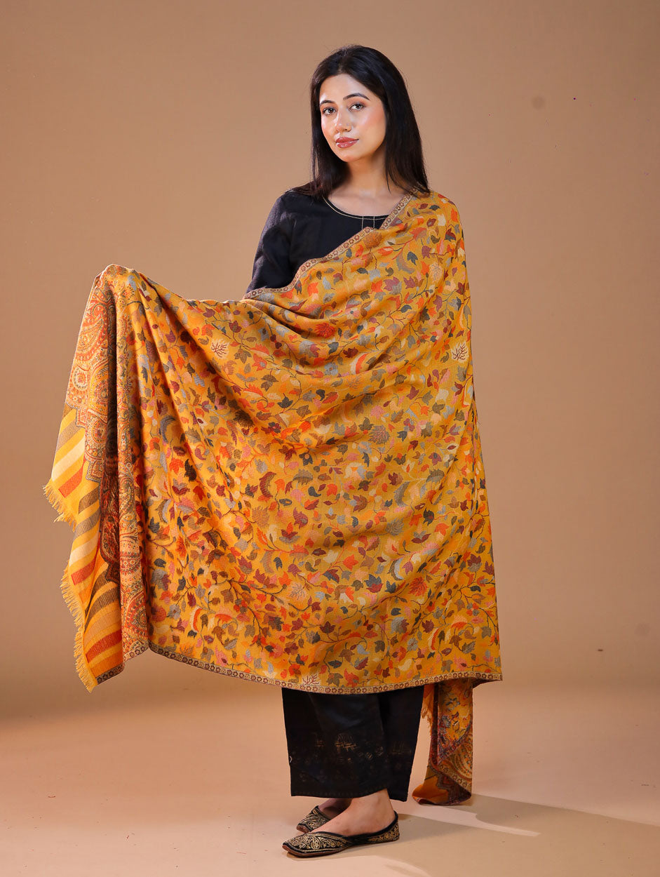 Women's Kani Wool Shawl