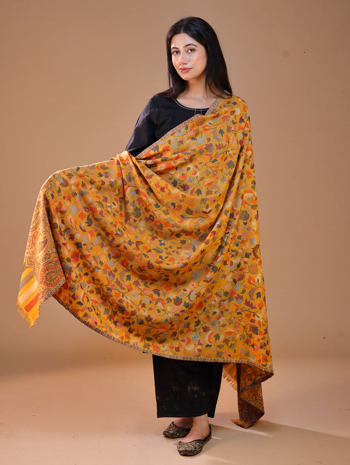 Women's Kani Wool Shawl