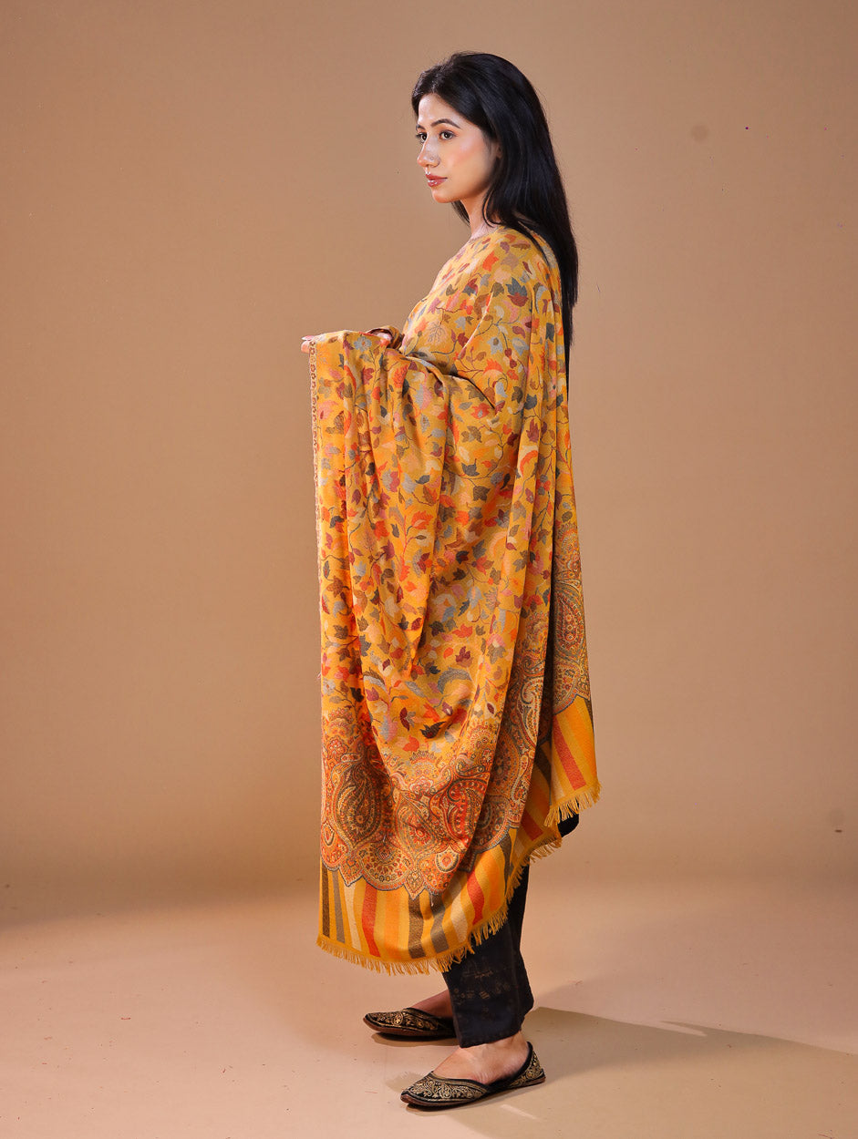 Women's Kani Wool Shawl