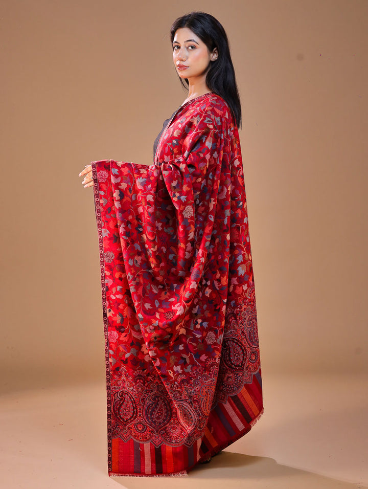 Women's Kani Wool Shawl