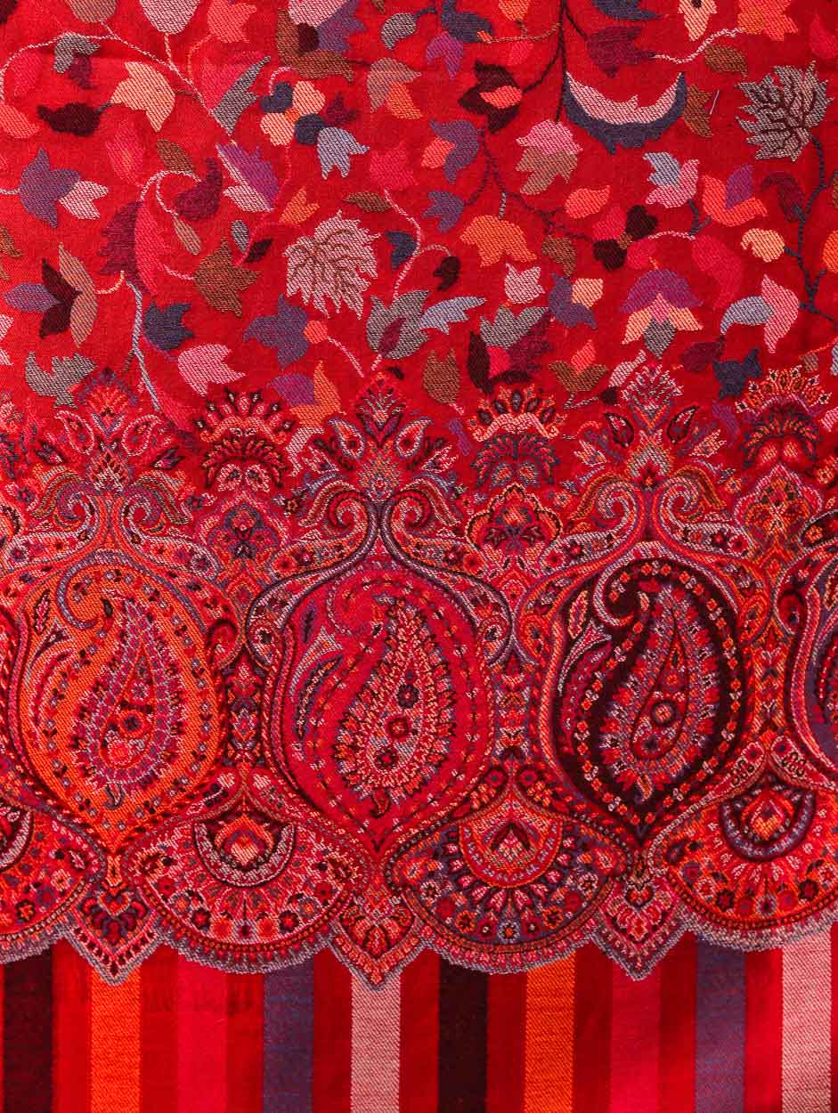 Women's Kani Wool Shawl