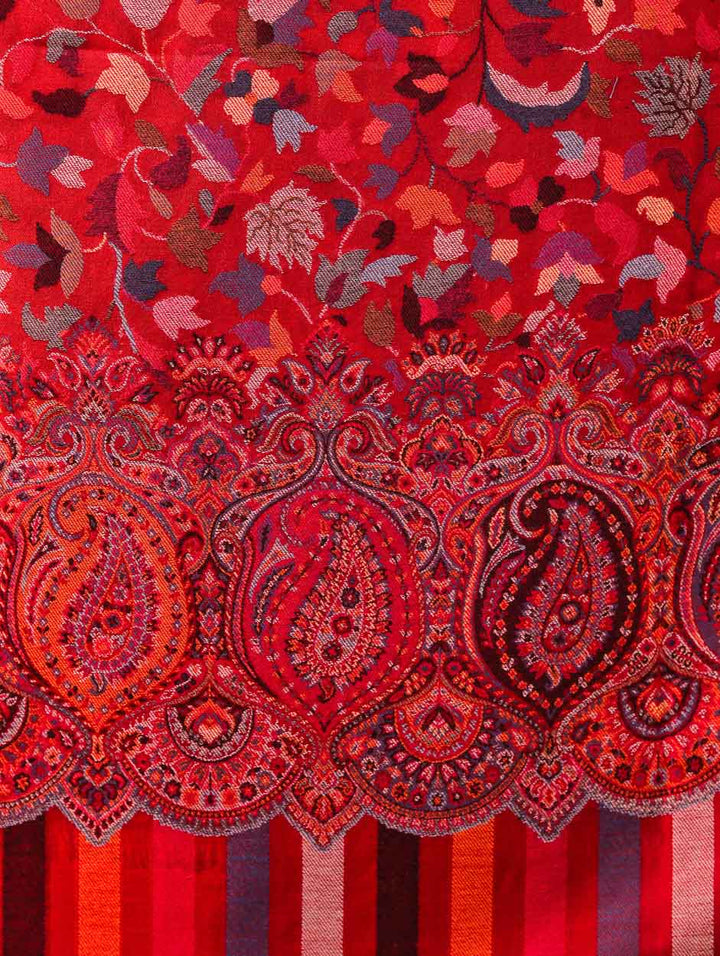 Women's Kani Wool Shawl