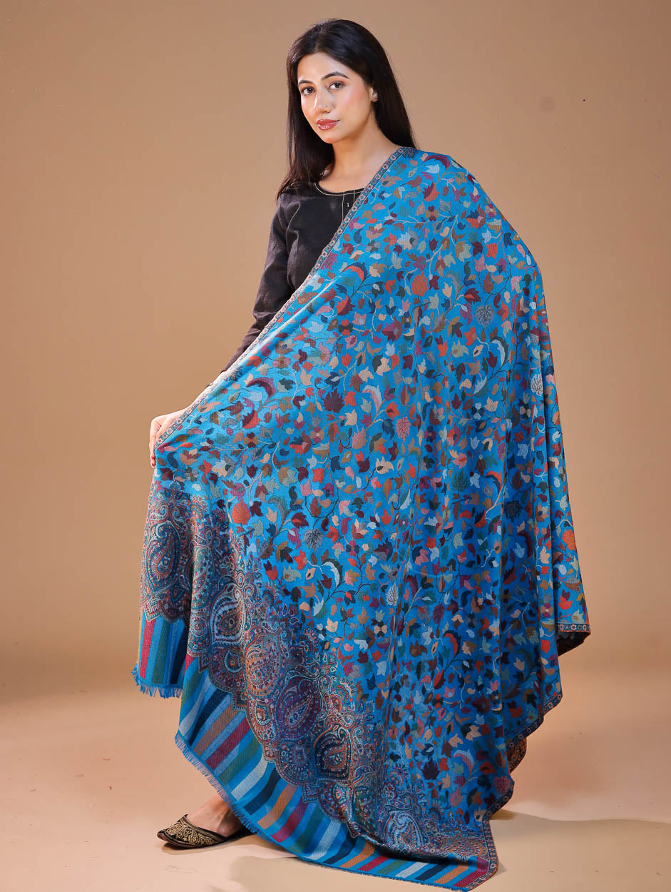 Women's Kani Wool Shawl