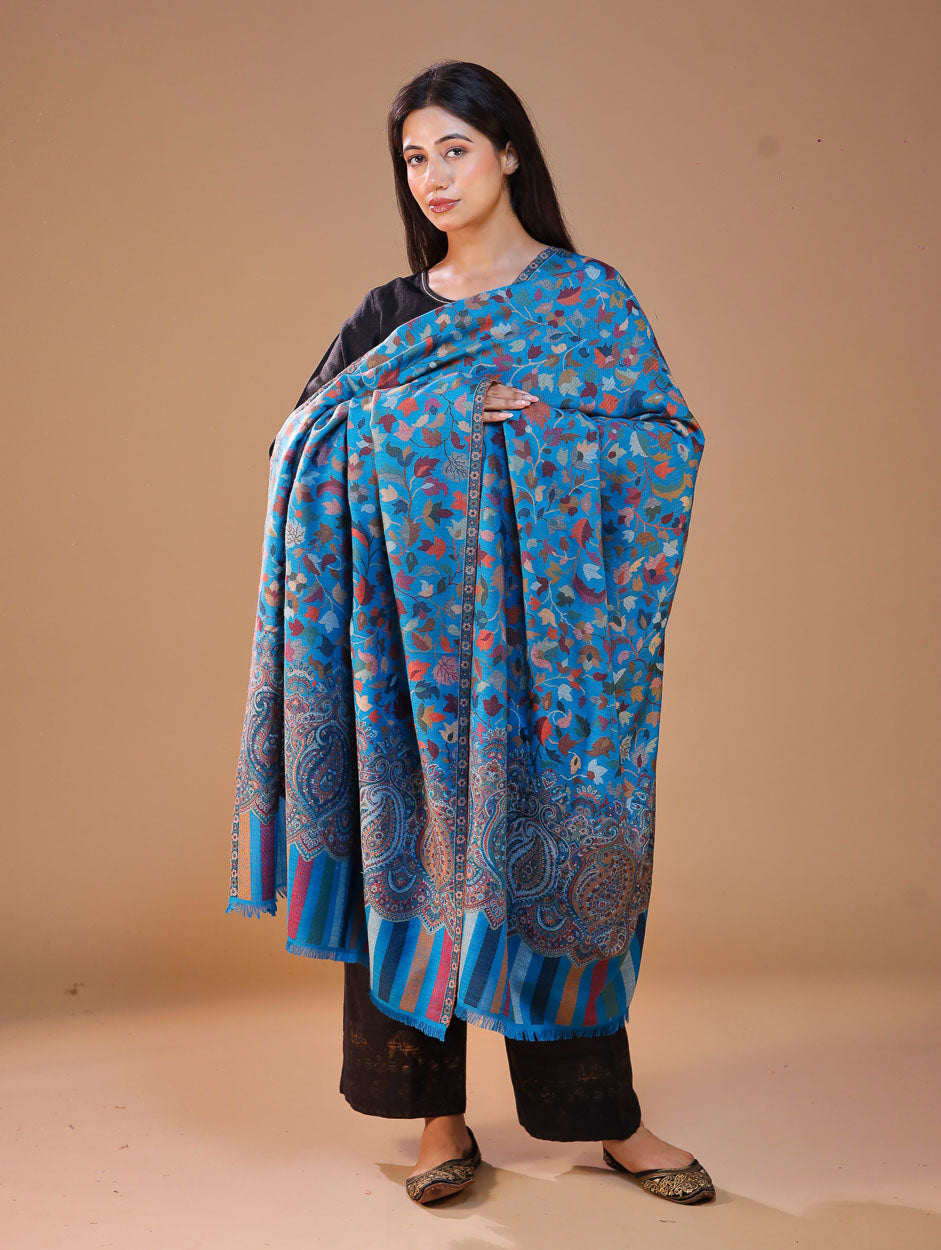 Women's Kani Wool Shawl