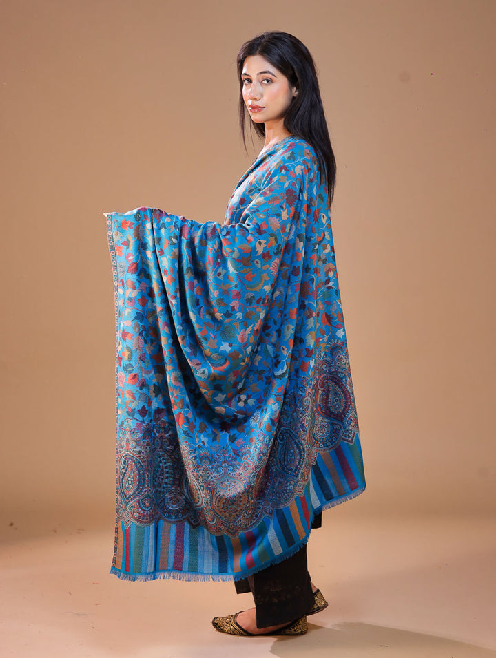 Women's Kani Wool Shawl