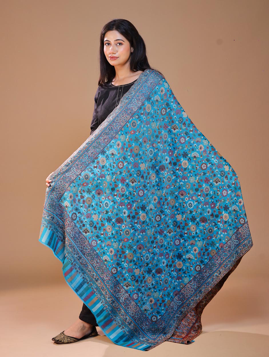 Women's Kani Wool Shawl