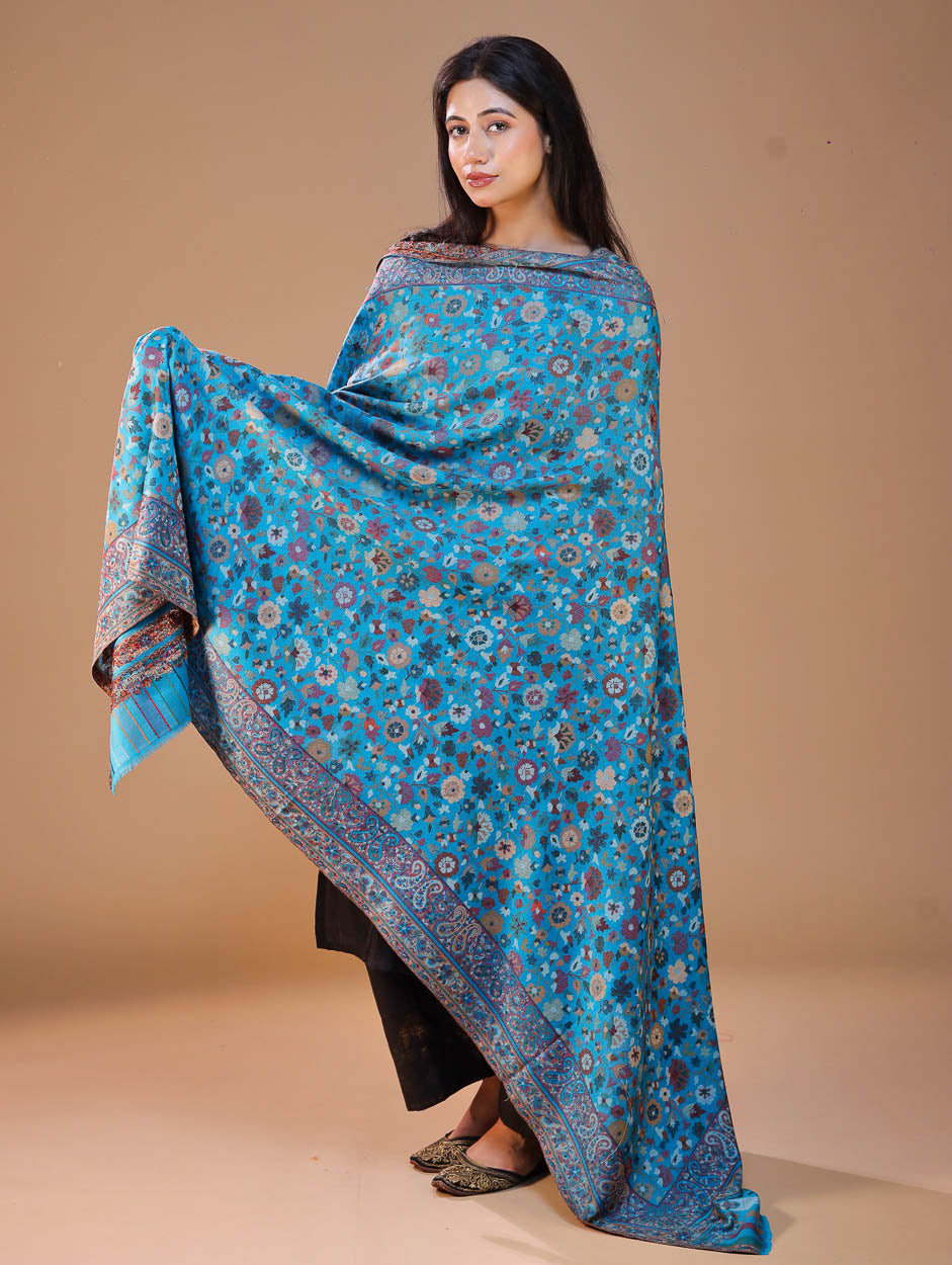 Women's Kani Wool Shawl