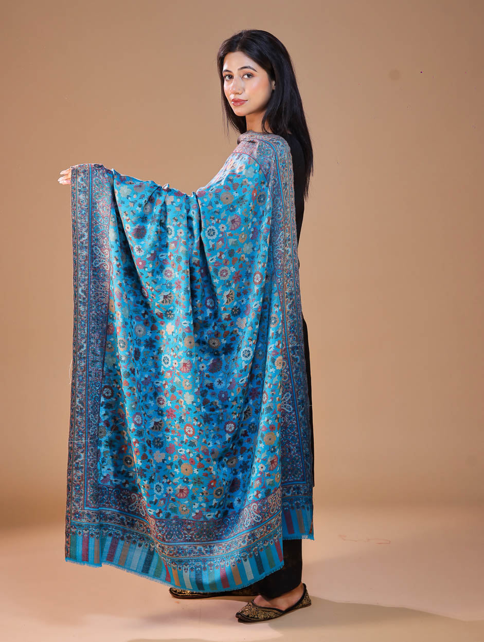 Women's Kani Wool Shawl
