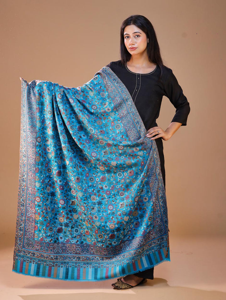 Women's Kani Wool Shawl