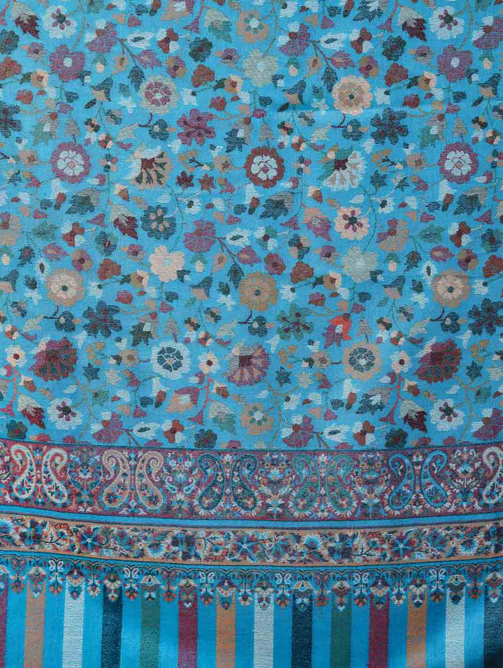 Women's Kani Wool Shawl