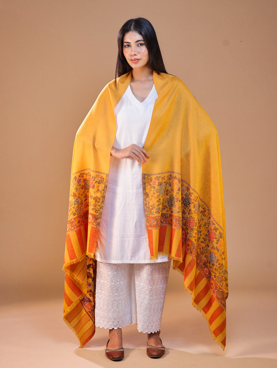 Women's Kani Wool Shawl