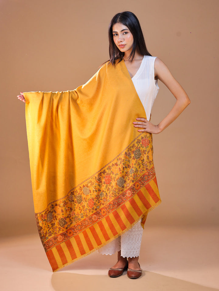 Women's Kani Wool Shawl