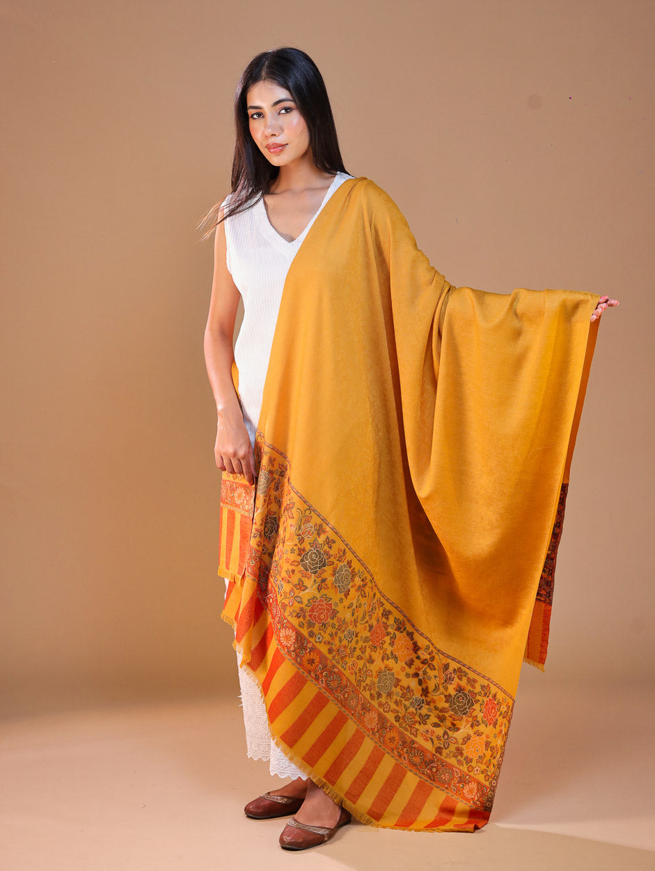 Women's Kani Wool Shawl