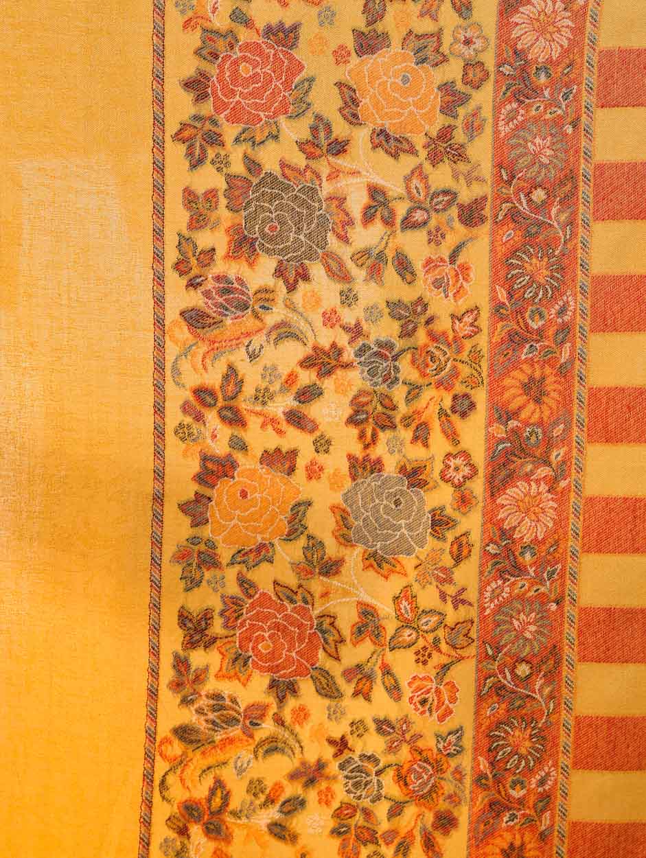 Women's Kani Wool Shawl