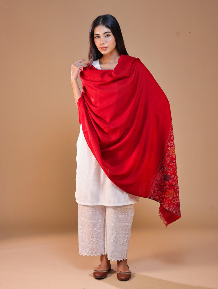 Women's Kani Wool Shawl