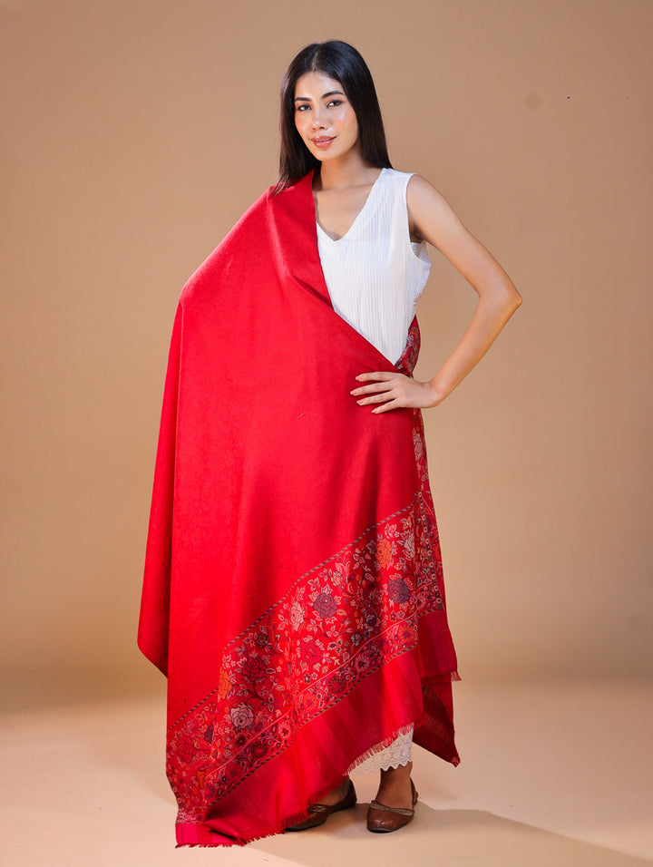 Women's Kani Wool Shawl