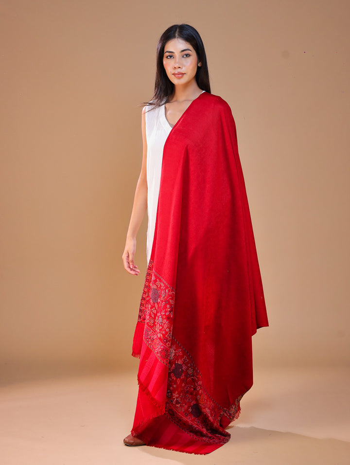 Women's Kani Wool Shawl