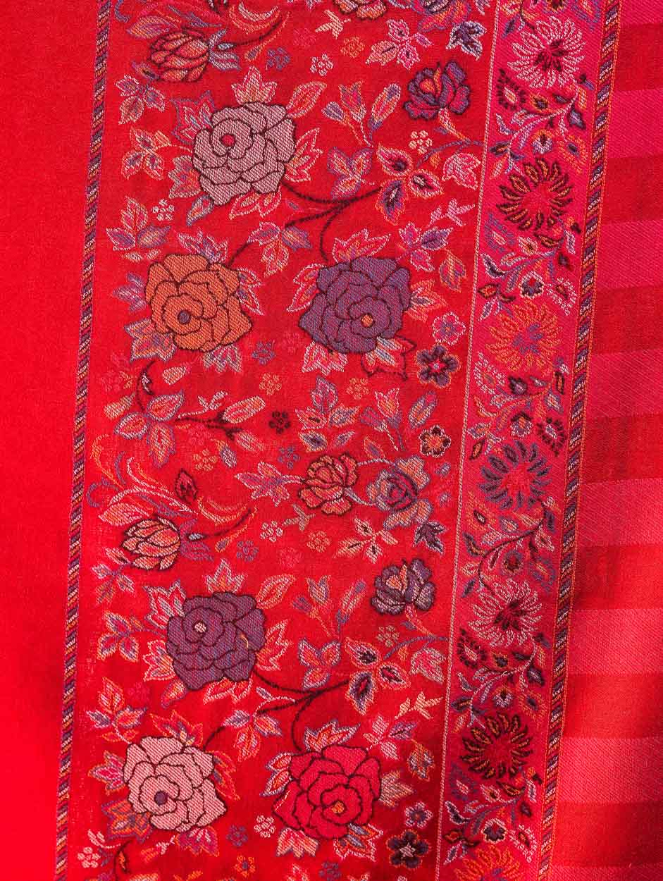 Women's Kani Wool Shawl