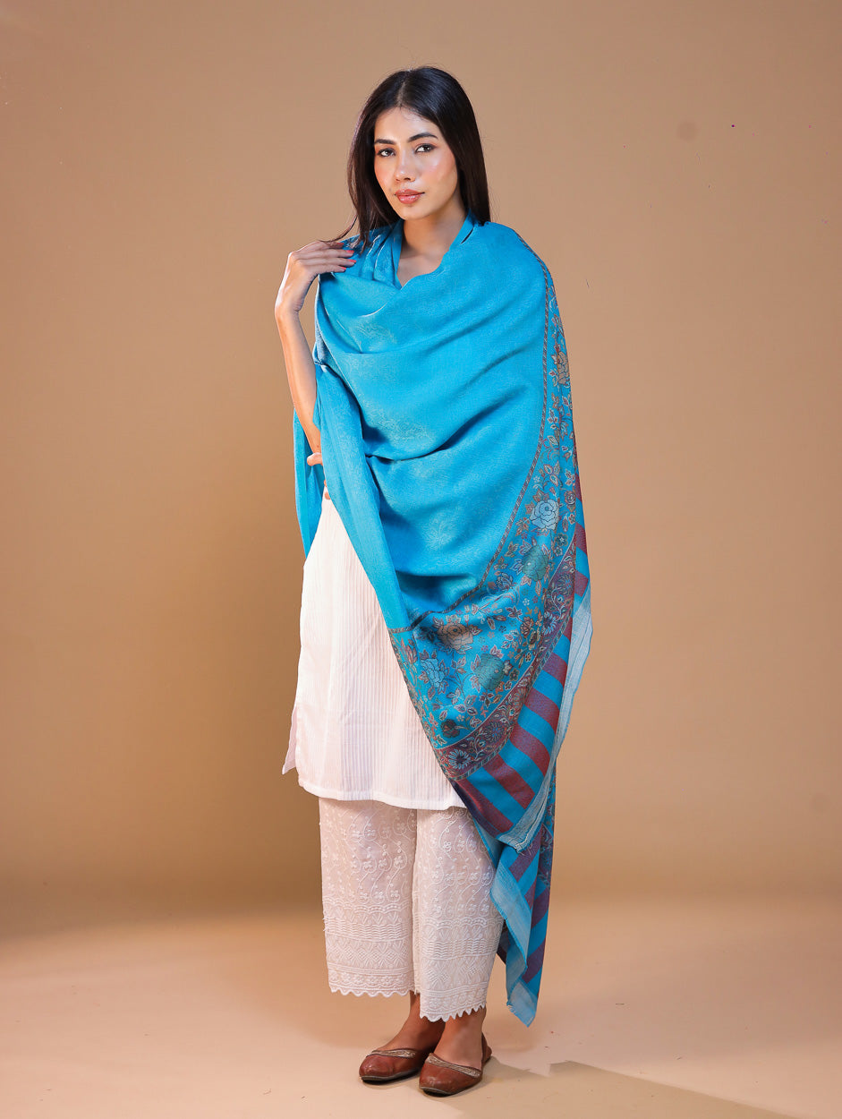 Women's Kani Wool Shawl