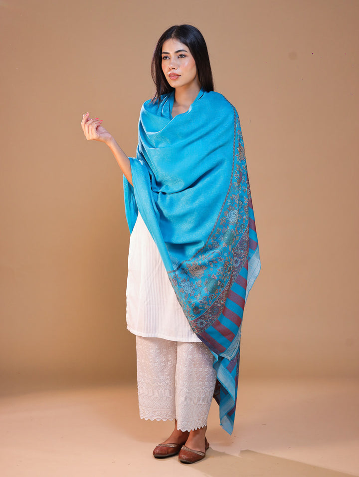 Women's Kani Wool Shawl