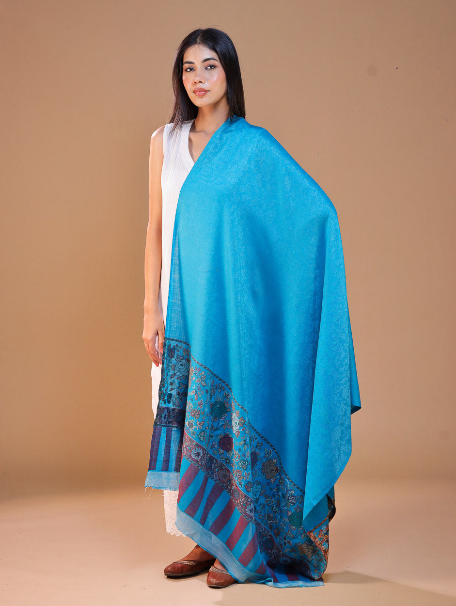 Women's Kani Wool Shawl