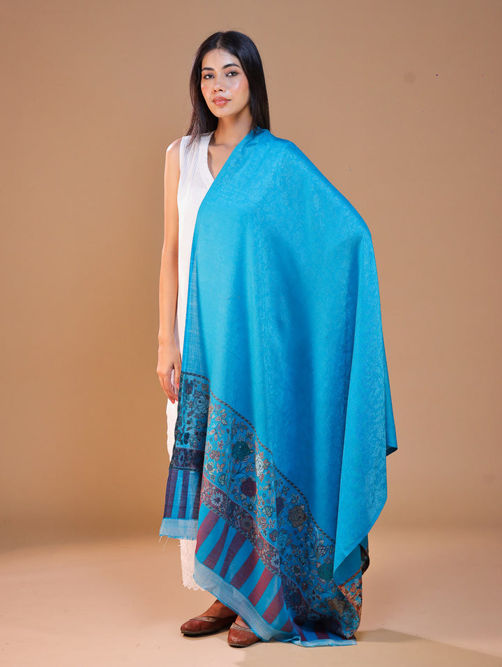 Women's Kani Wool Shawl