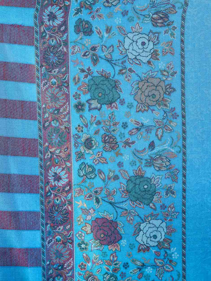 Women's Kani Wool Shawl