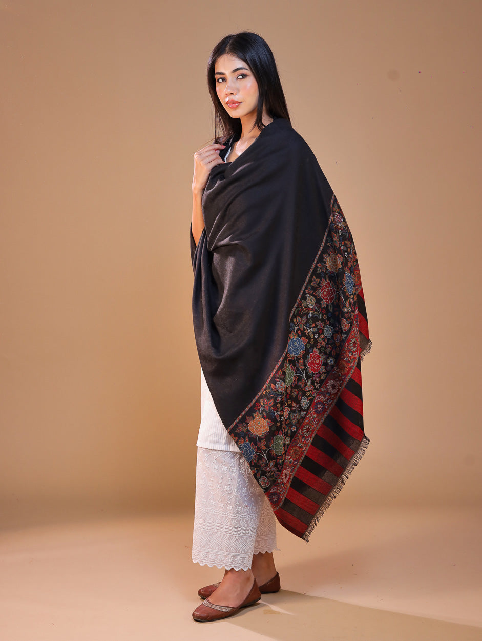 Women's Kani Wool Shawl