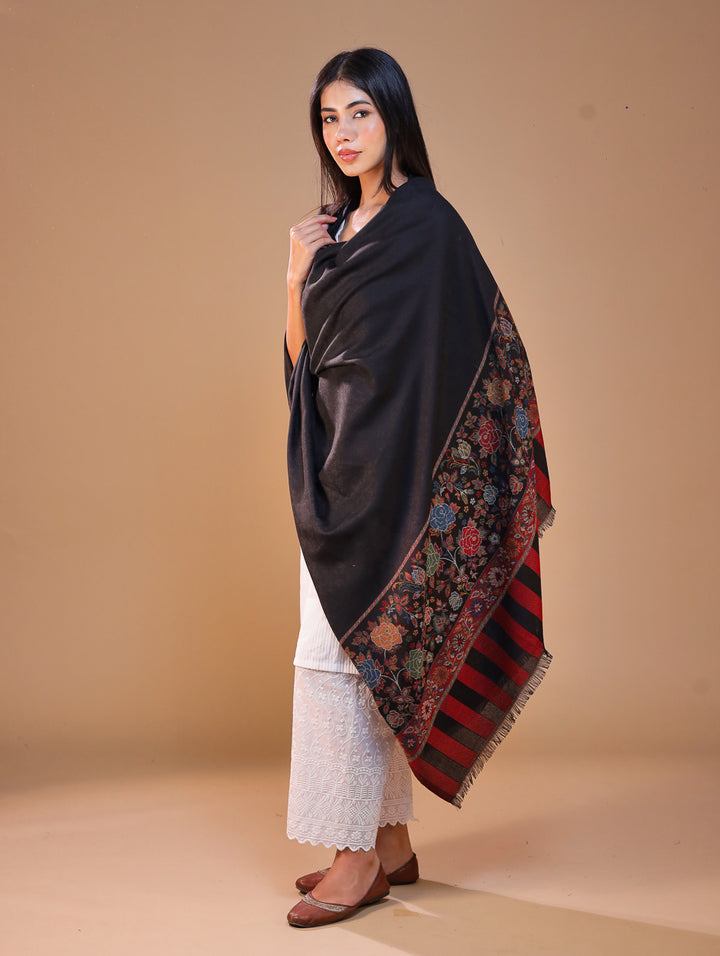 Women's Kani Wool Shawl