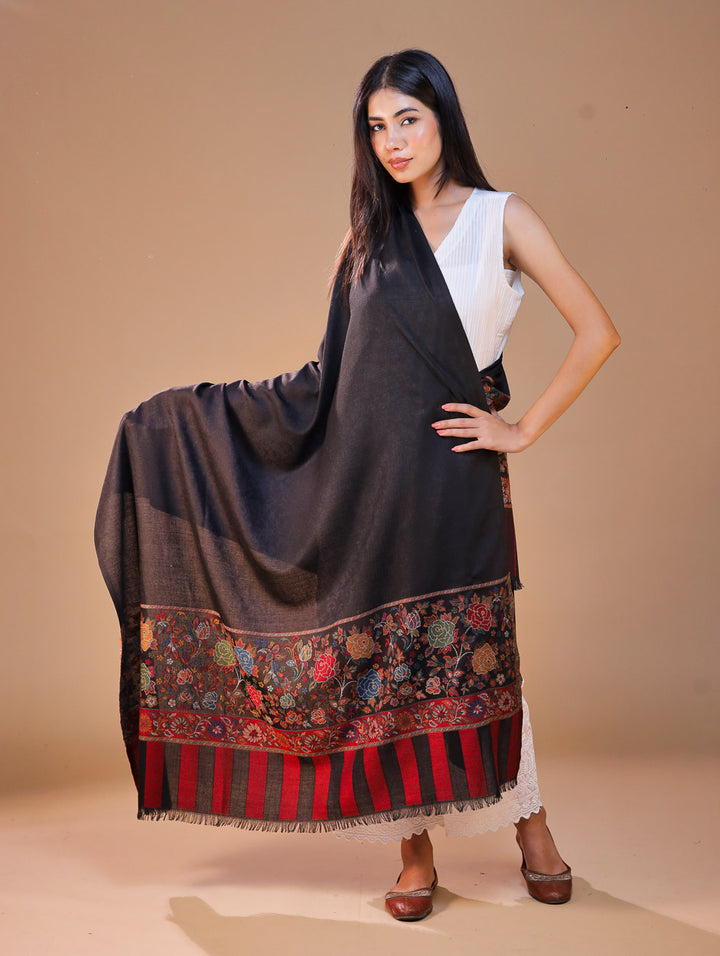 Women's Kani Wool Shawl