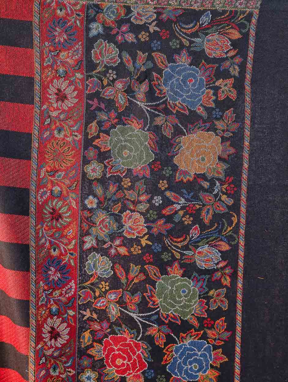 Women's Kani Wool Shawl