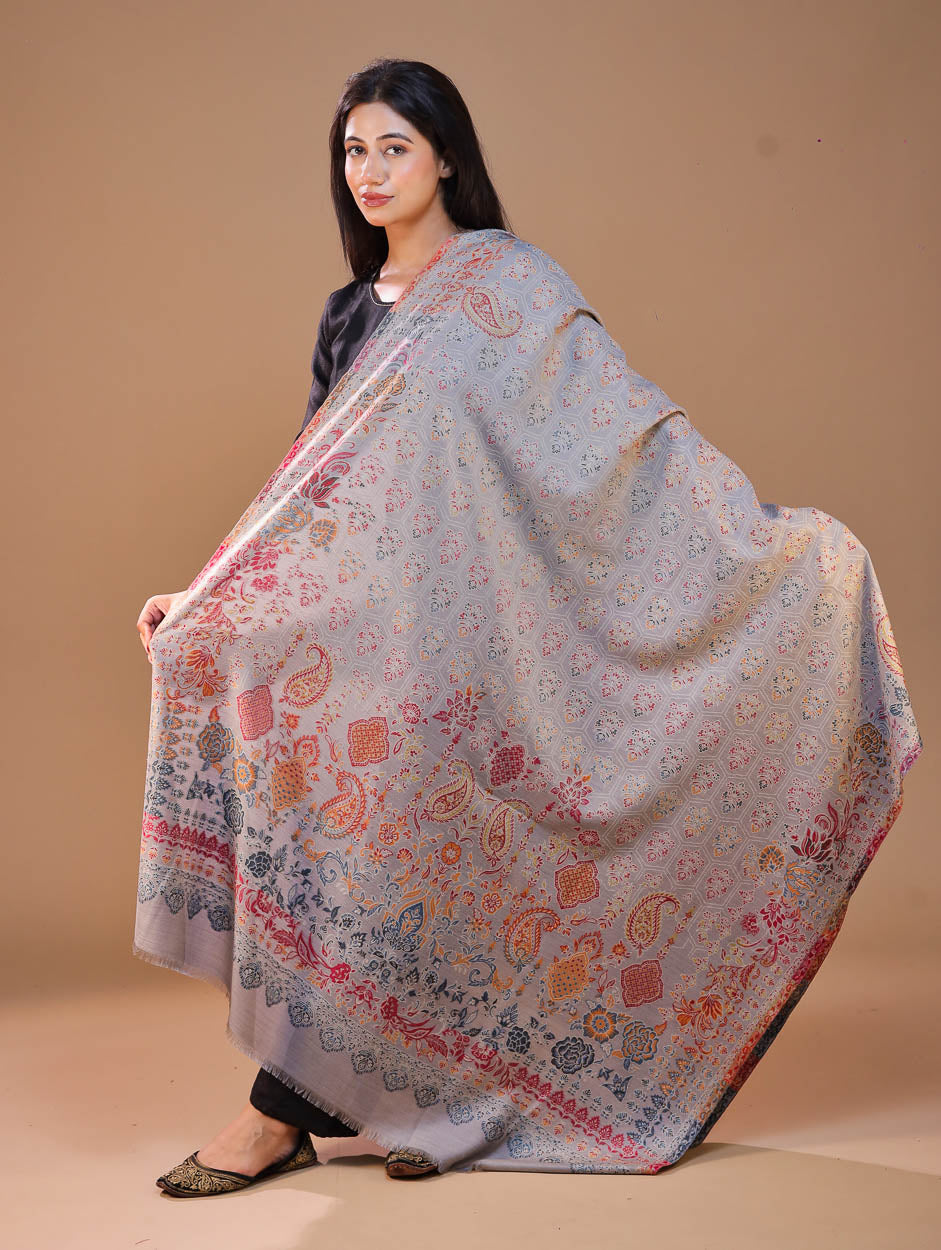 Women's Kani Wool Shawl