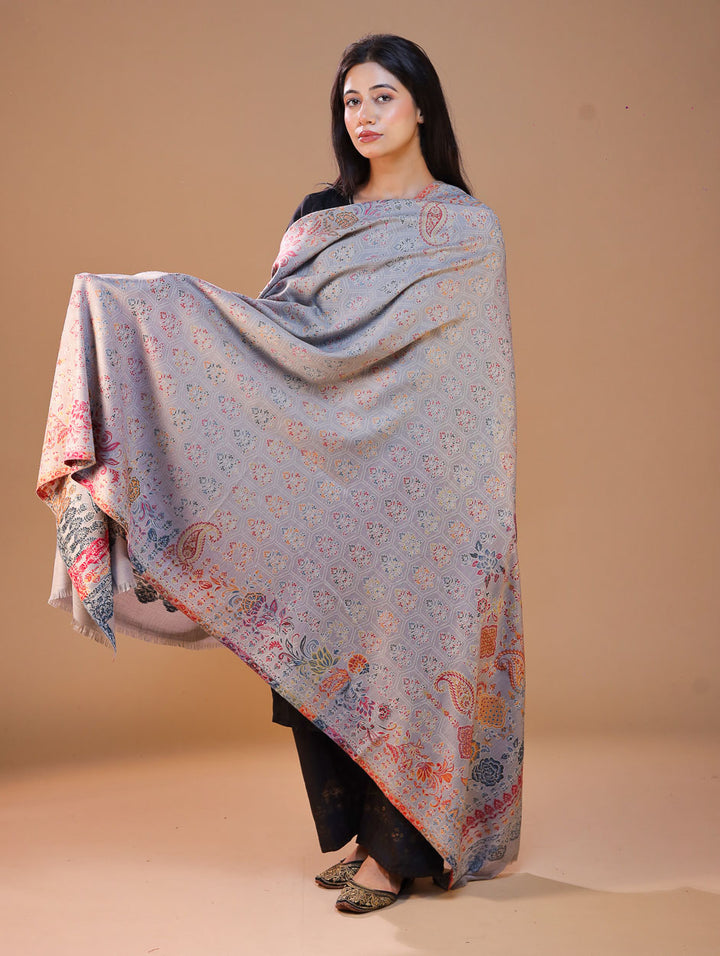 Women's Kani Wool Shawl