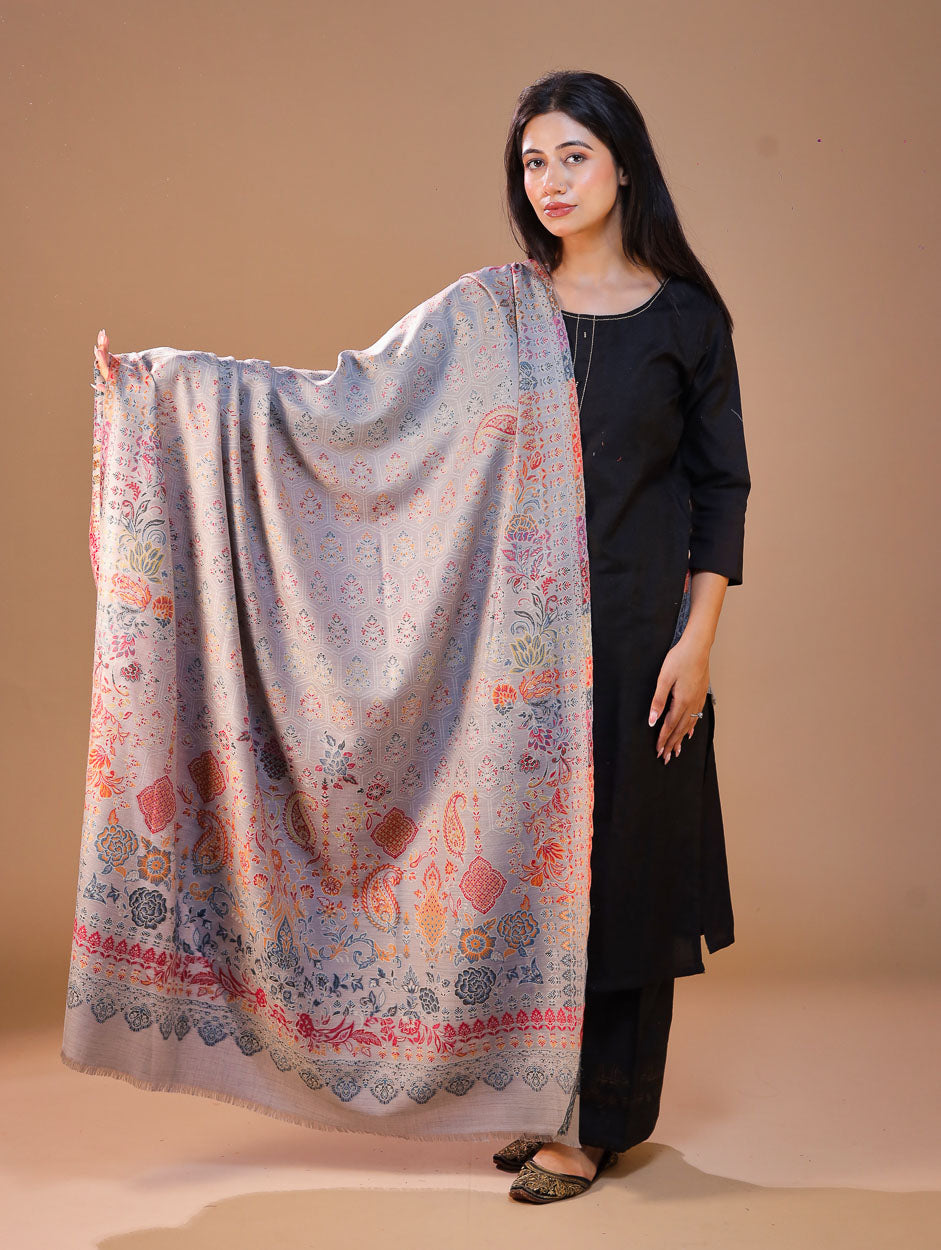 Women's Kani Wool Shawl