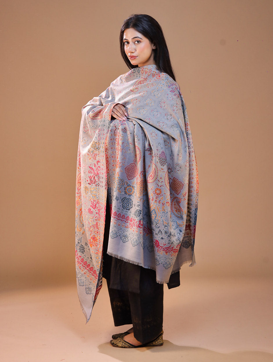 Women's Kani Wool Shawl