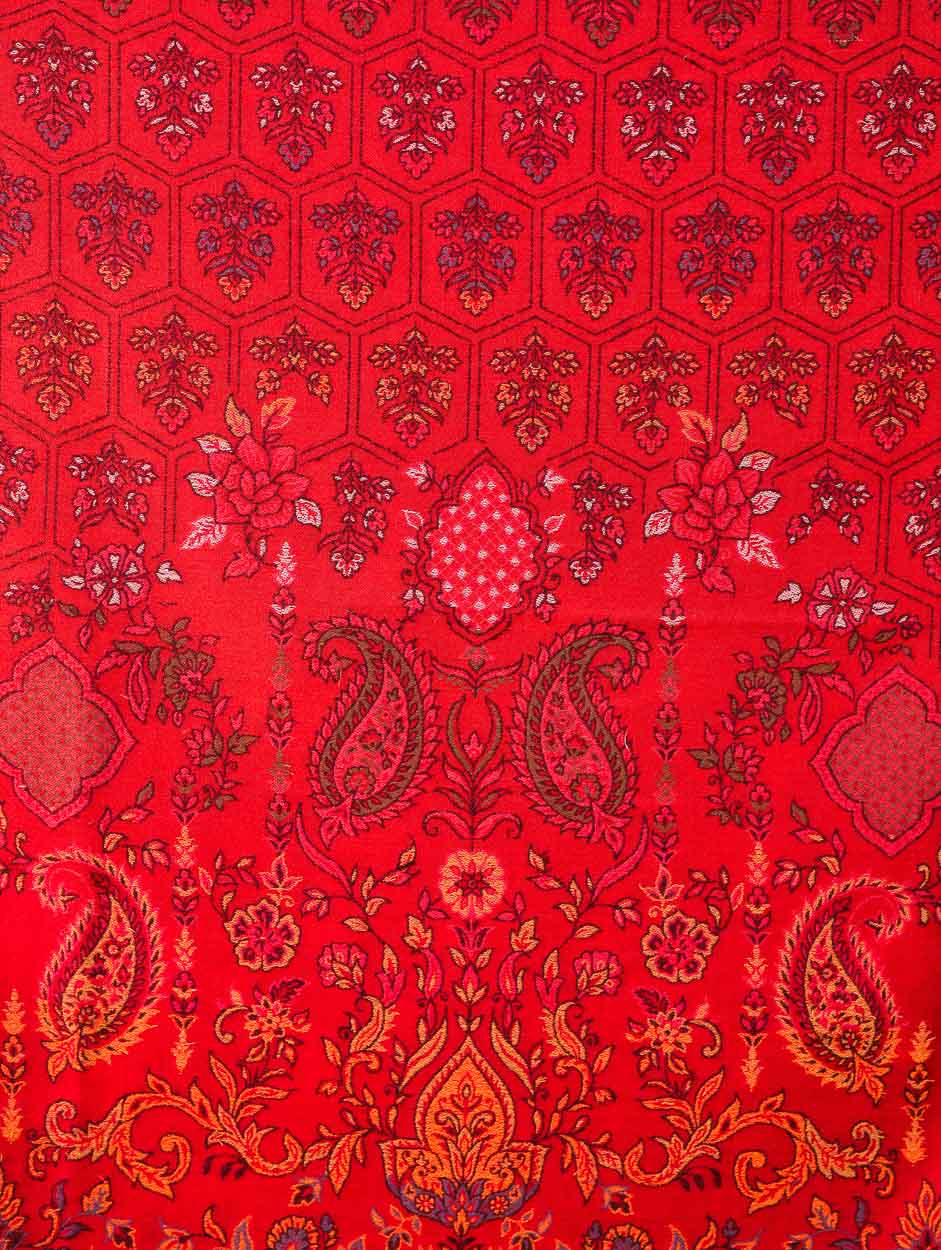 Women's Kani Wool Shawl