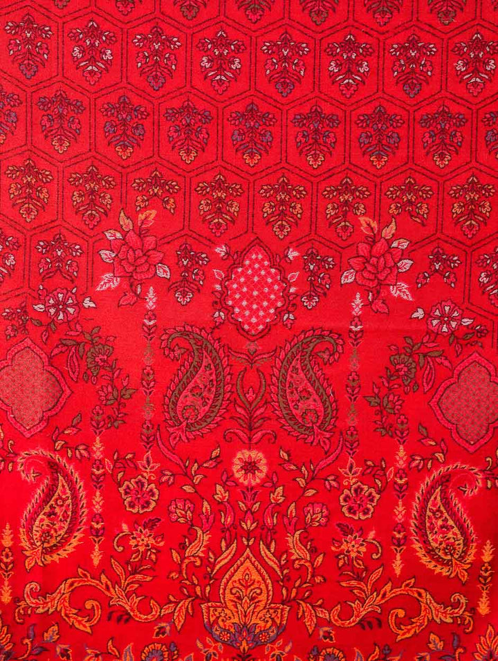 Women's Kani Wool Shawl