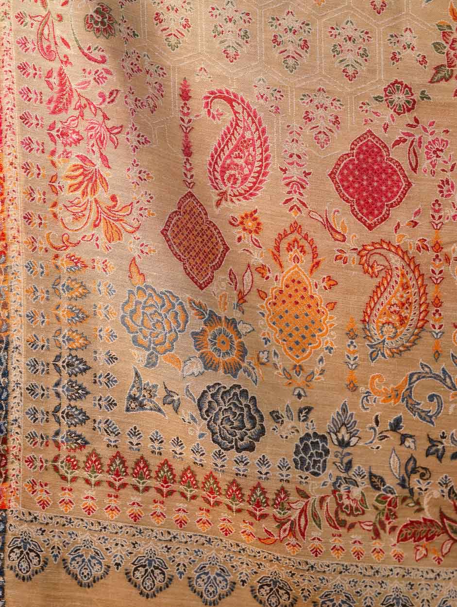 Women's Kani Wool Shawl