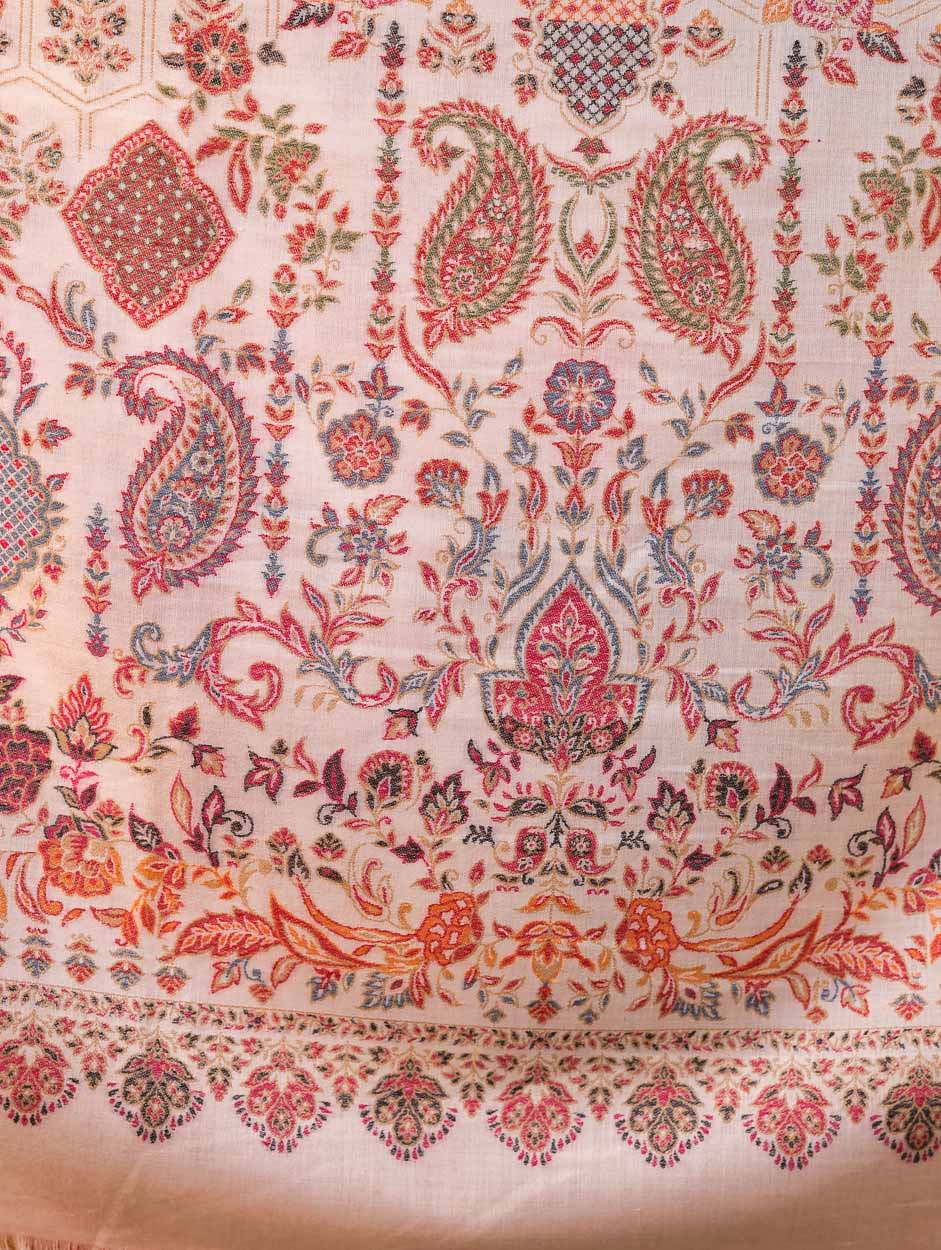 Women's Kani Wool Shawl