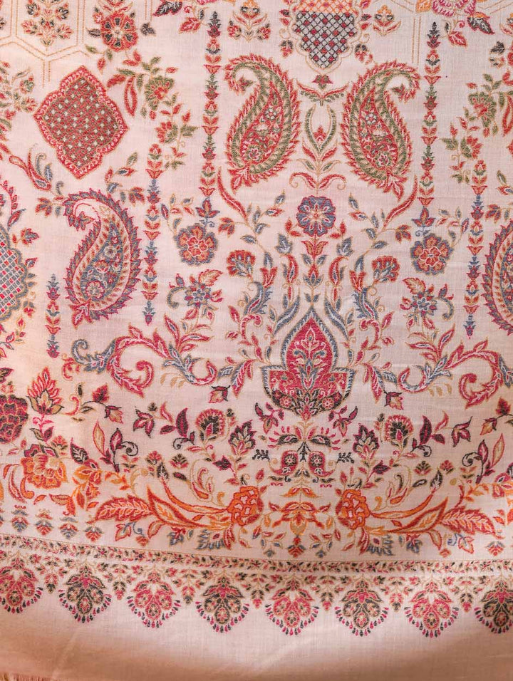 Women's Kani Wool Shawl