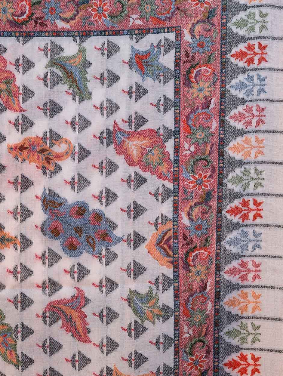 Women's Kani Wool Shawl