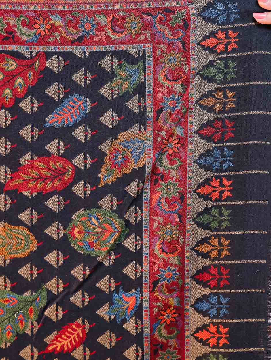 Women's Kani Wool Shawl