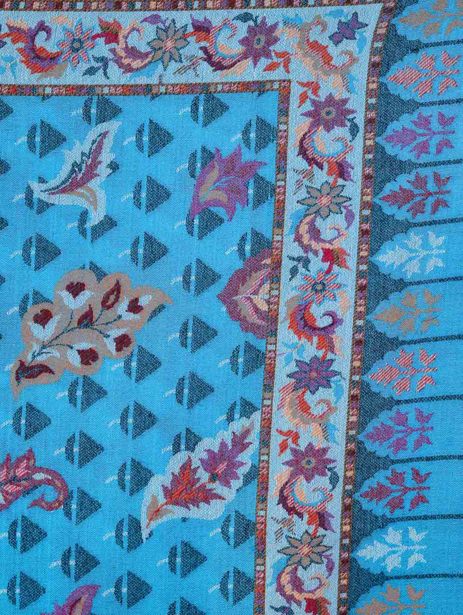 Women's Kani Wool Shawl