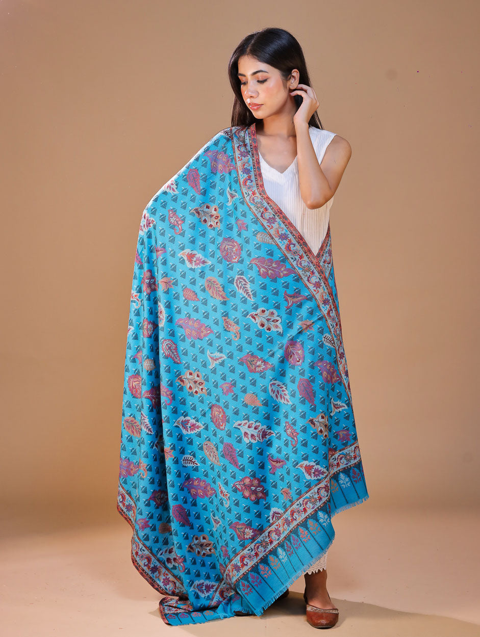 Women's Kani Wool Shawl