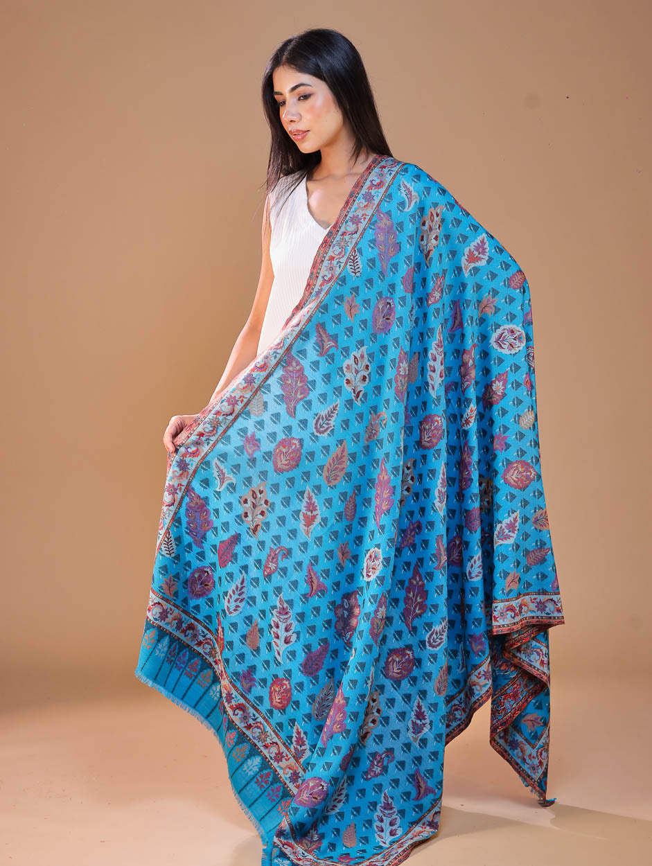 Women's Kani Wool Shawl